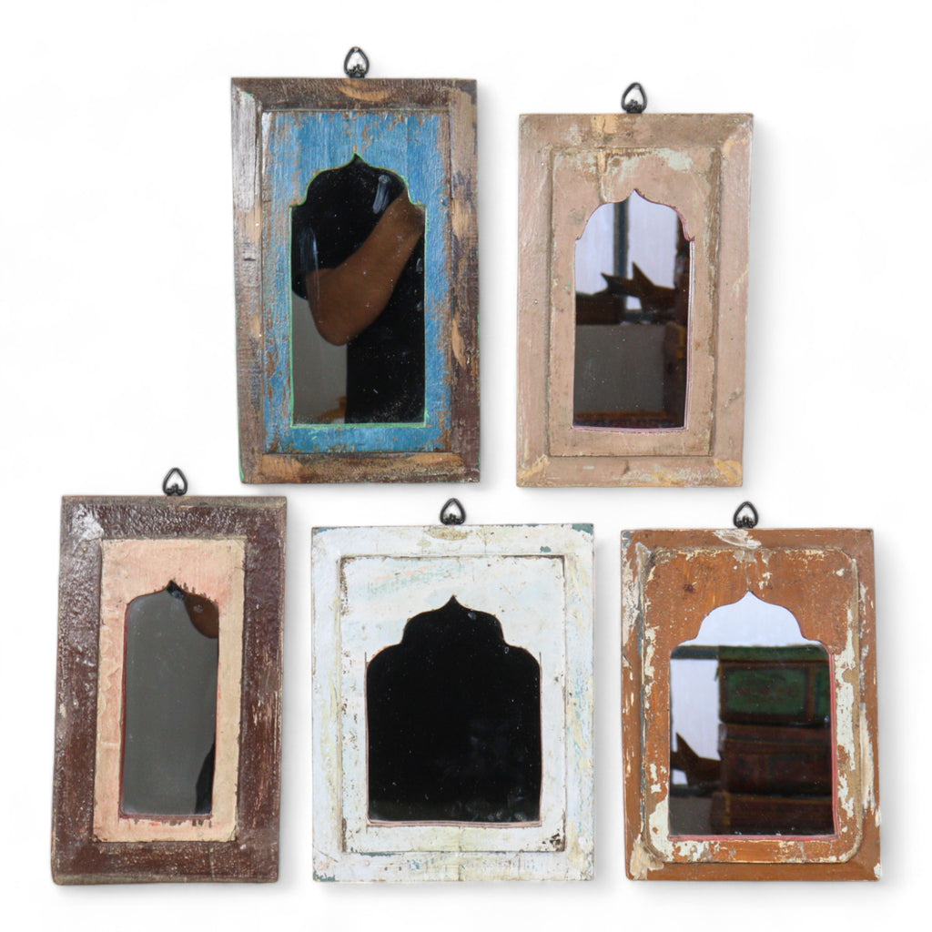 Temple Mirrors Small 1-0169