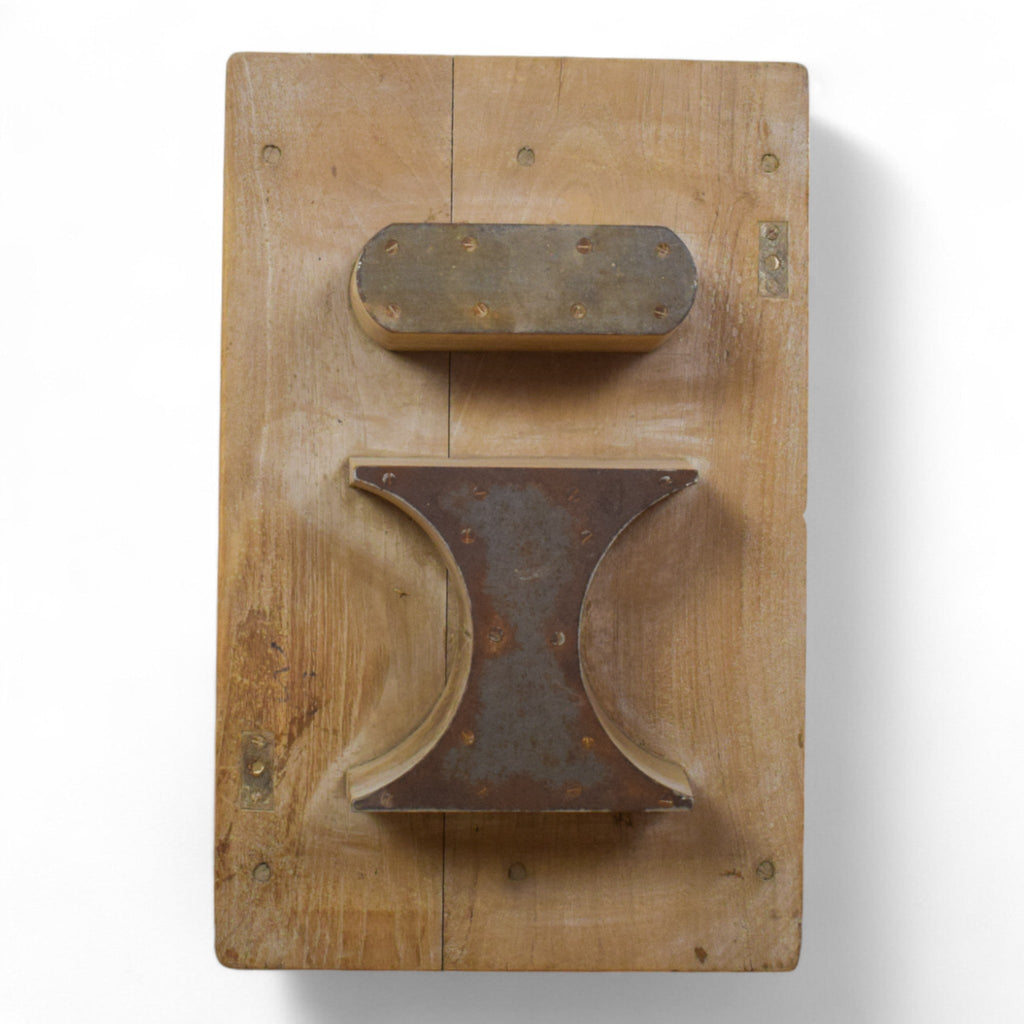 MILL-3009/6 Wooden Mould C45 – MILLWARDS B2B