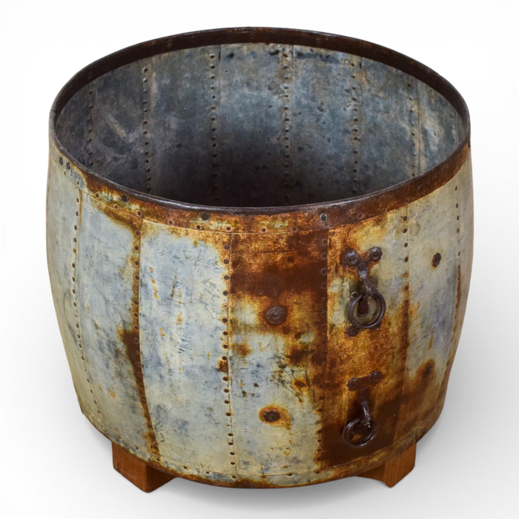 MILL-3489/20 Metal Planter C60 – MILLWARDS B2B