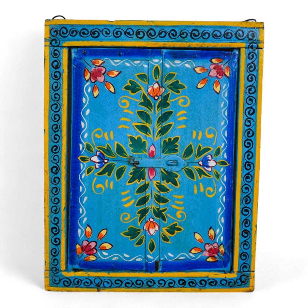 MILL-2970/2 Hand Painted Window C43 – MILLWARDS B2B