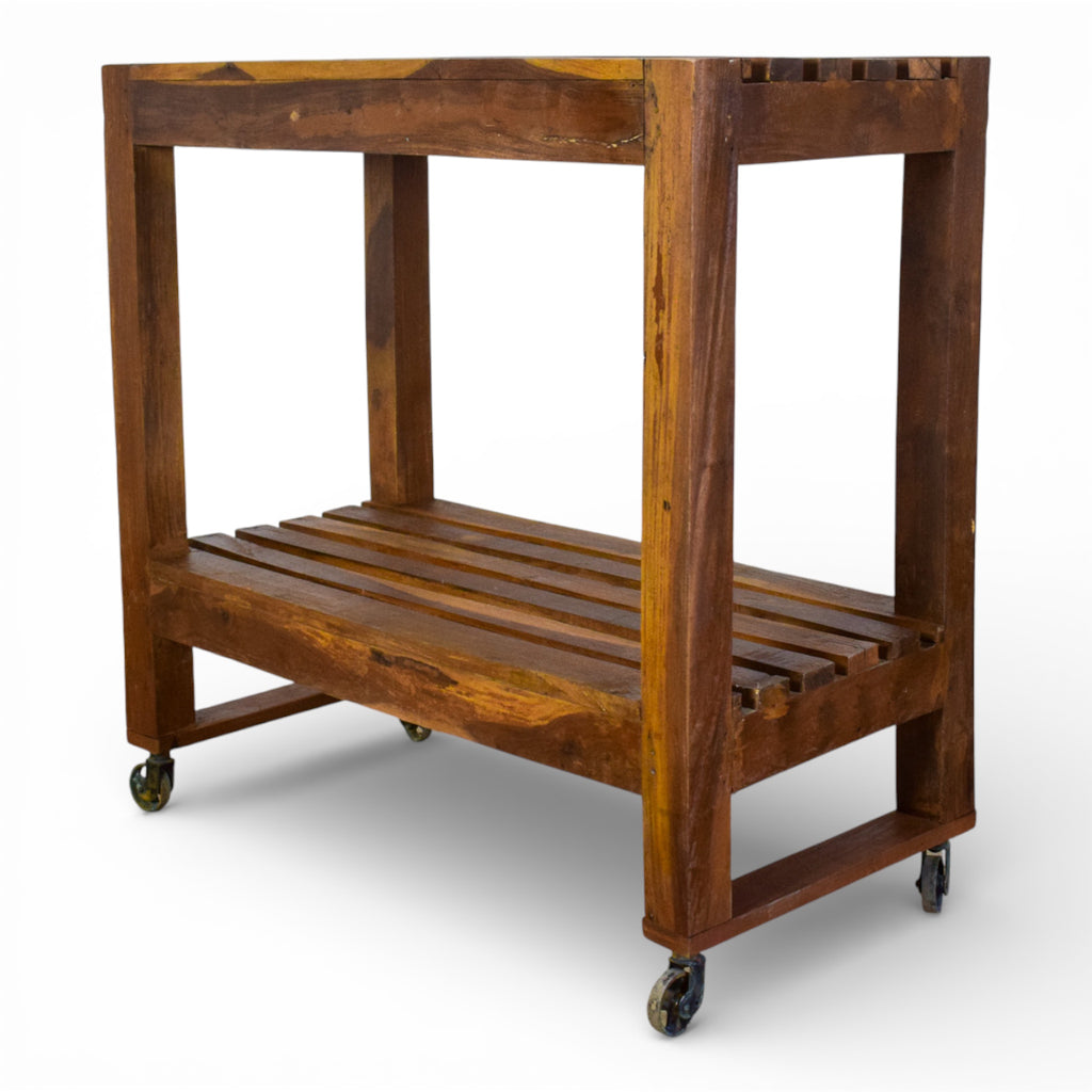 MILL-3630 Wooden Shelving Rack C58 – MILLWARDS B2B