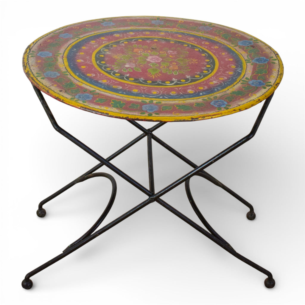 MILL-3629/3 Hand Painted Table C58 – MILLWARDS B2B