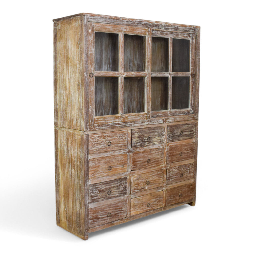 MILL-2420 Cupboard with Drawers C51 – MILLWARDS B2B