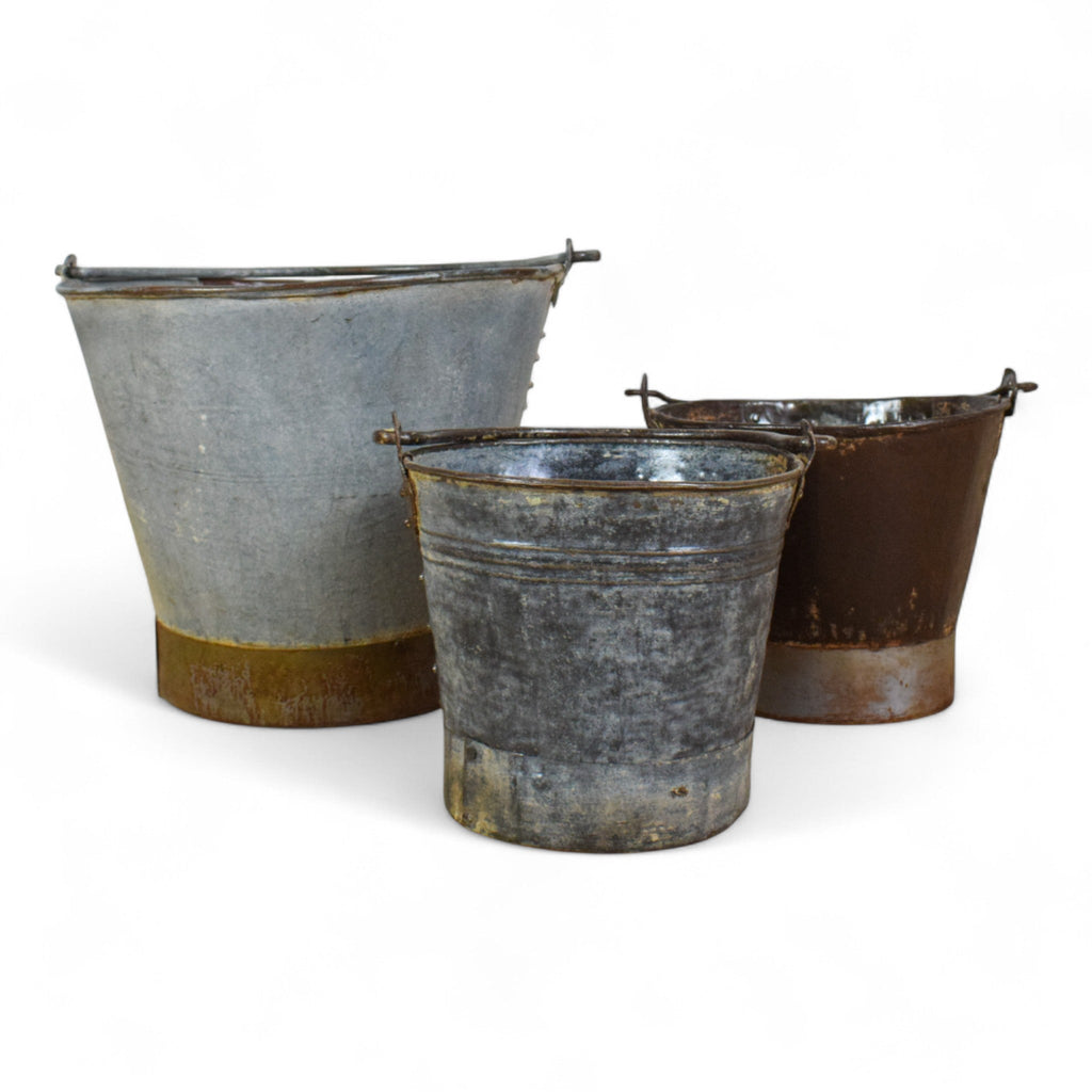 MILL-3415 Metal Bucket C53 – MILLWARDS B2B