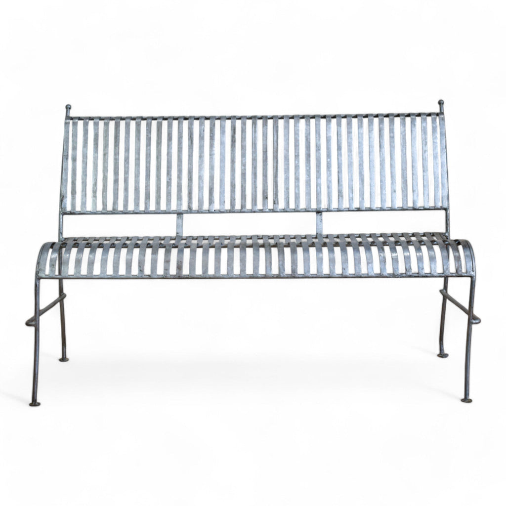 MILL-3020 Galvanised Bench C48 – MILLWARDS B2B
